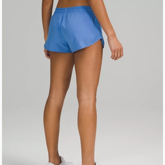 Lululemon Hotty Hot Short 2.5” * Blue Nile - Picture 4 of 6